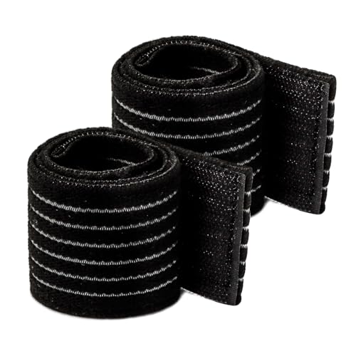 Comfytemp Ice Pack Strap, Stretchable, Reusable, 27.6 x 2 in, 2pcs |
