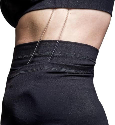 RecoverEase - Mastectomy Drain Pouch for Breast Cancer Treatment & Recovery Supplies