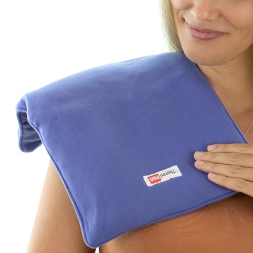 ThermiPaq Reusable Ice Pack and Hot Cold Pack For Injuries - Shoulder,