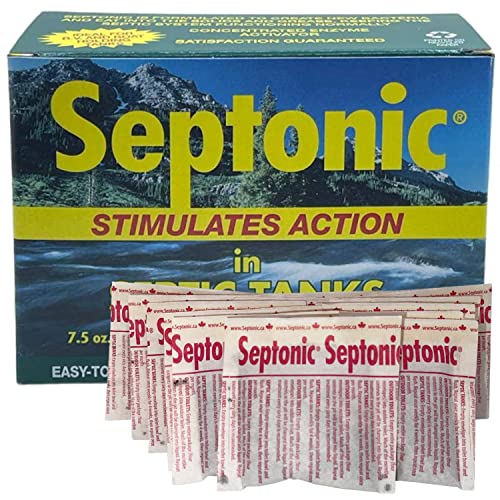 Septonic Value Package - 12 Treatments