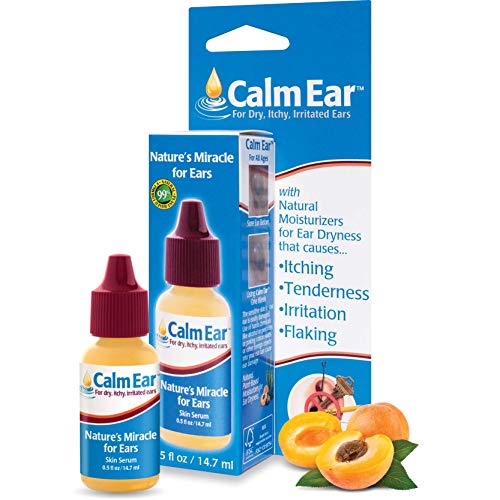 Calm Ear for Itchy, Irritated Ears 14.7ml
