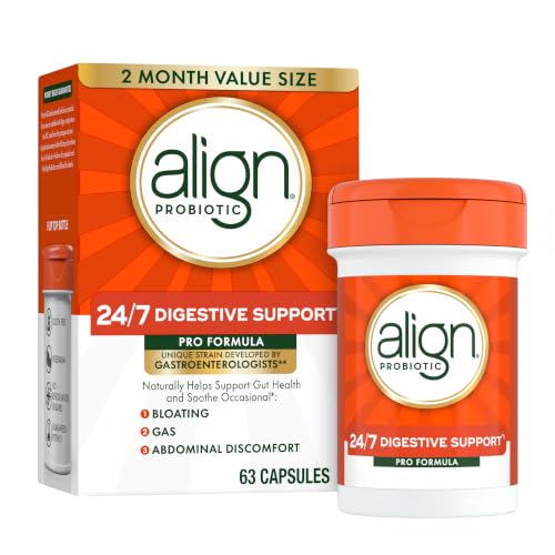 Align Probiotic, Pro Formula, Probiotics for Women and Men, Probiotics for Digestive
