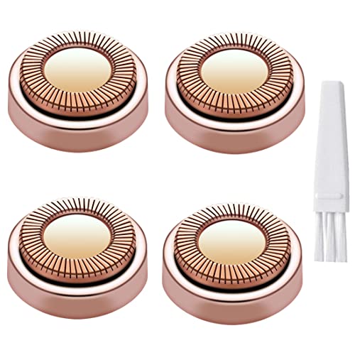 Facial Hair Remover Replacement Heads for Gen 1 Finishing Touch Flawless |