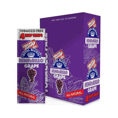 All Natural Wraps - 15 Pack Retail Box with 4 Wraps per Pack