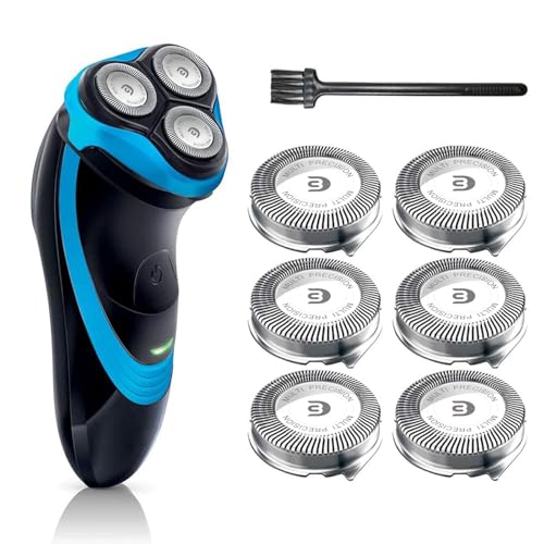 SH30 Replacement Heads for Philips Norelco Shaver Series 3000, 2000, 1000 |