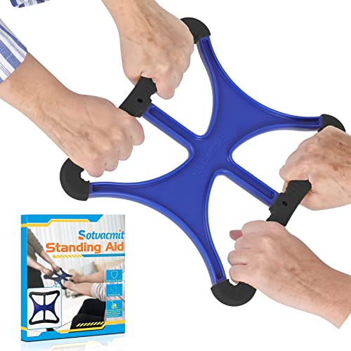 Sotvacmit Liberty Lift Standing Aid for Elderly 450Lbs Weight Capacity Lift Assist