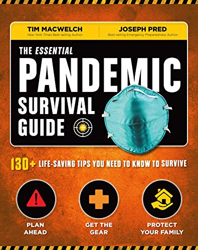The Essential Pandemic Survival Guide | COVID Advice | Illness Protection |
