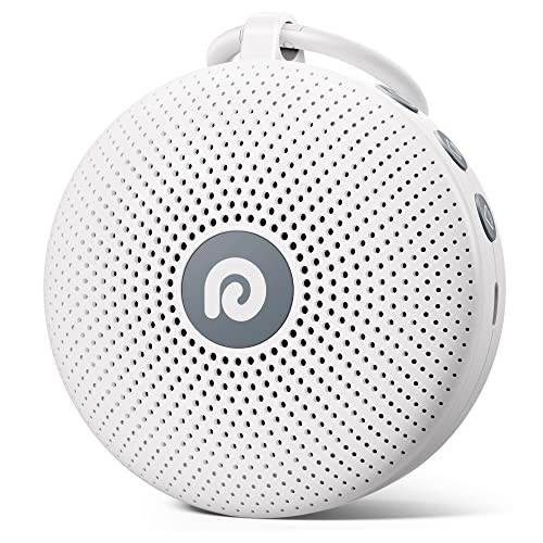 Dreamegg Portable Noise Machine for Baby Adult, Features Powerful Battery, 21 Soothing