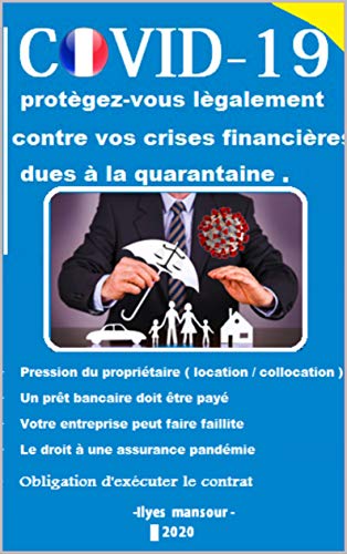 Coronavirus Protection juridique - contre la quarantaine et la crise épidémique: Résolvez