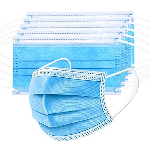 100 Pack Medical Disposable Face Masks ASTM Level 2 for Protection |